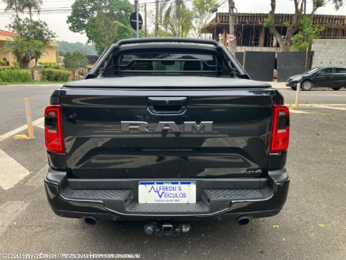 RAM RAMPAGE R/T 2025/2026
